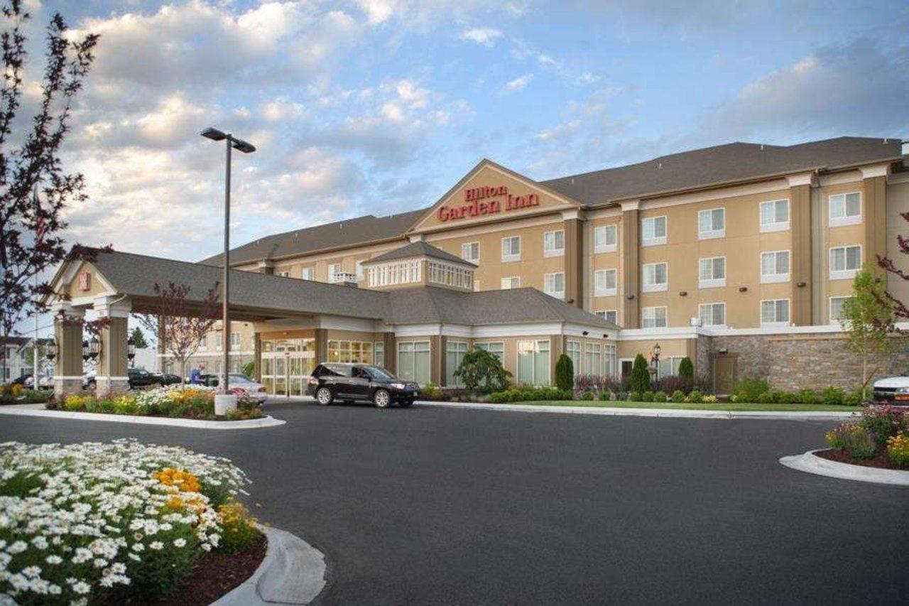 Hilton Garden Inn Idaho Falls Extérieur photo