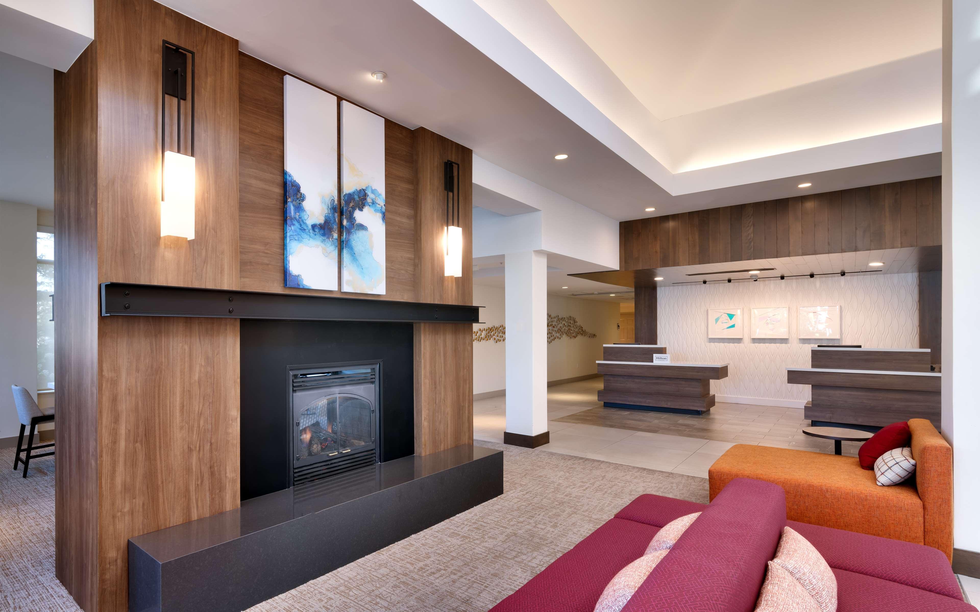 Hilton Garden Inn Idaho Falls Extérieur photo