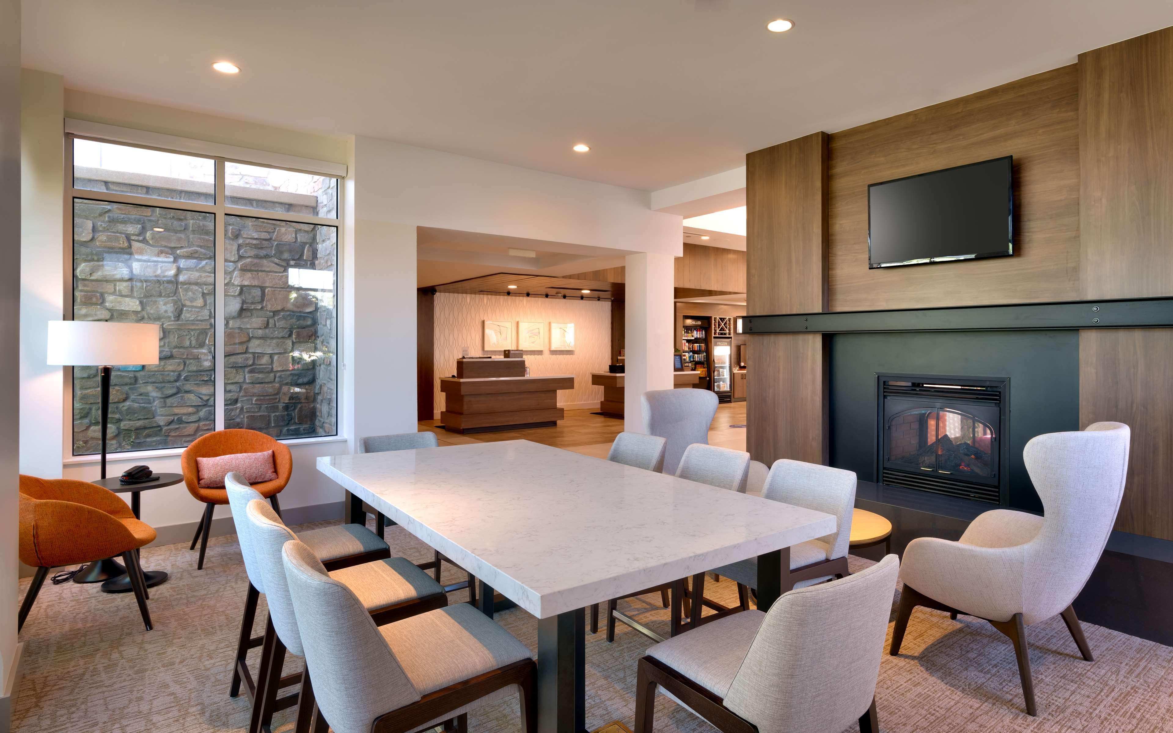 Hilton Garden Inn Idaho Falls Extérieur photo