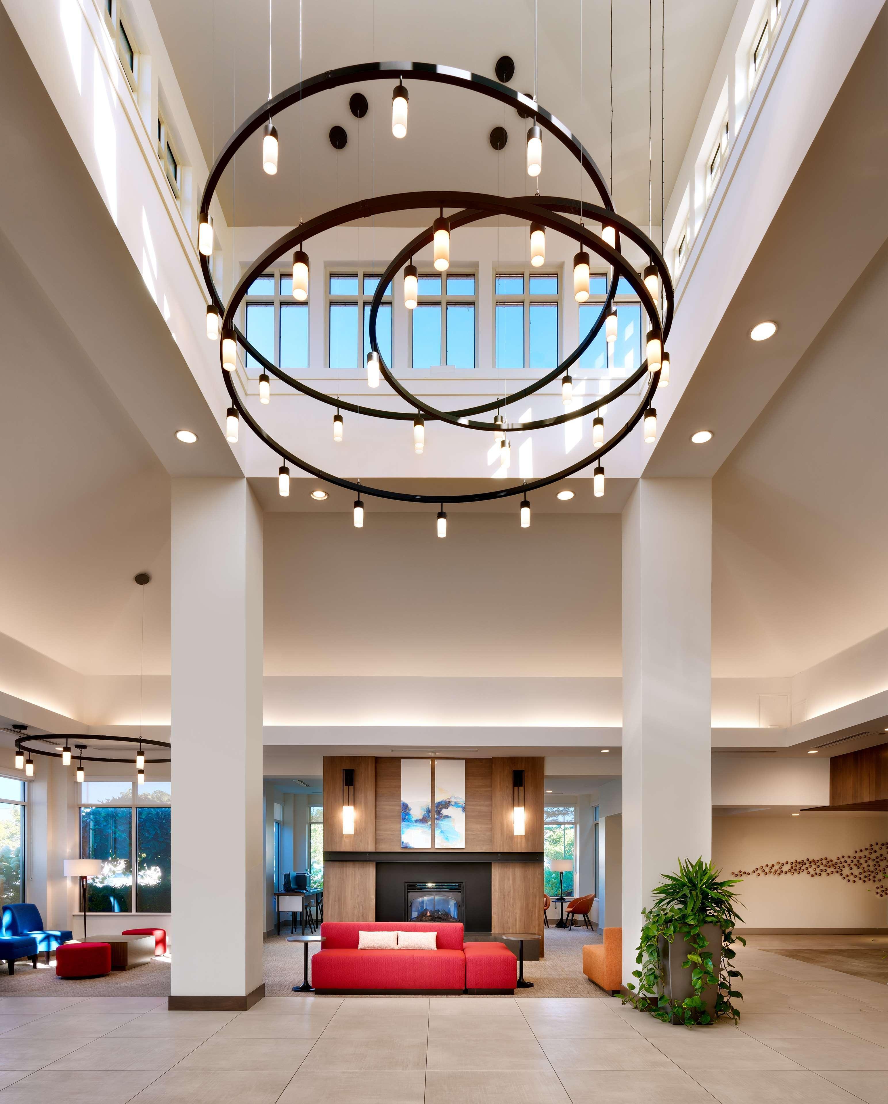 Hilton Garden Inn Idaho Falls Extérieur photo