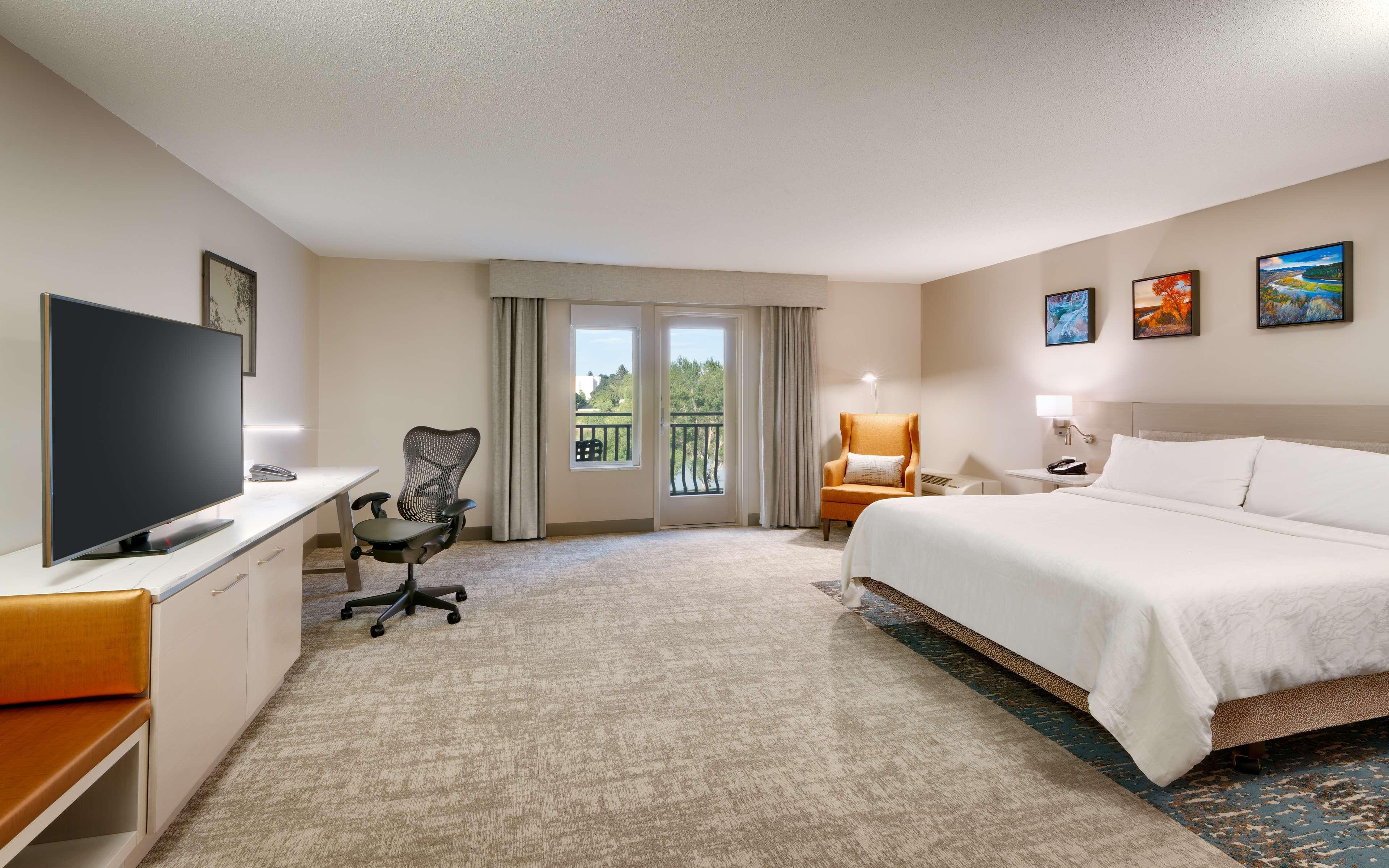 Hilton Garden Inn Idaho Falls Extérieur photo