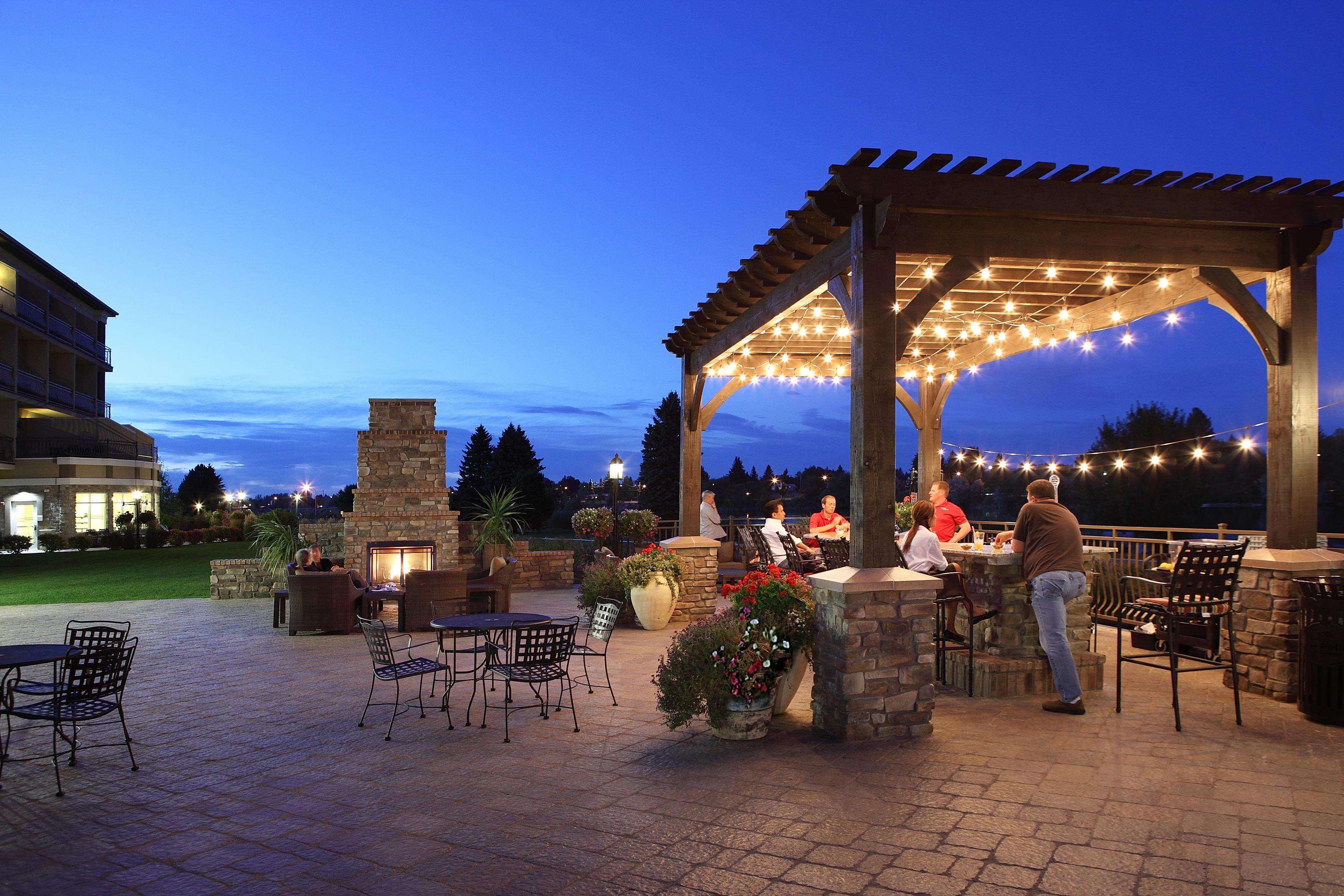 Hilton Garden Inn Idaho Falls Extérieur photo