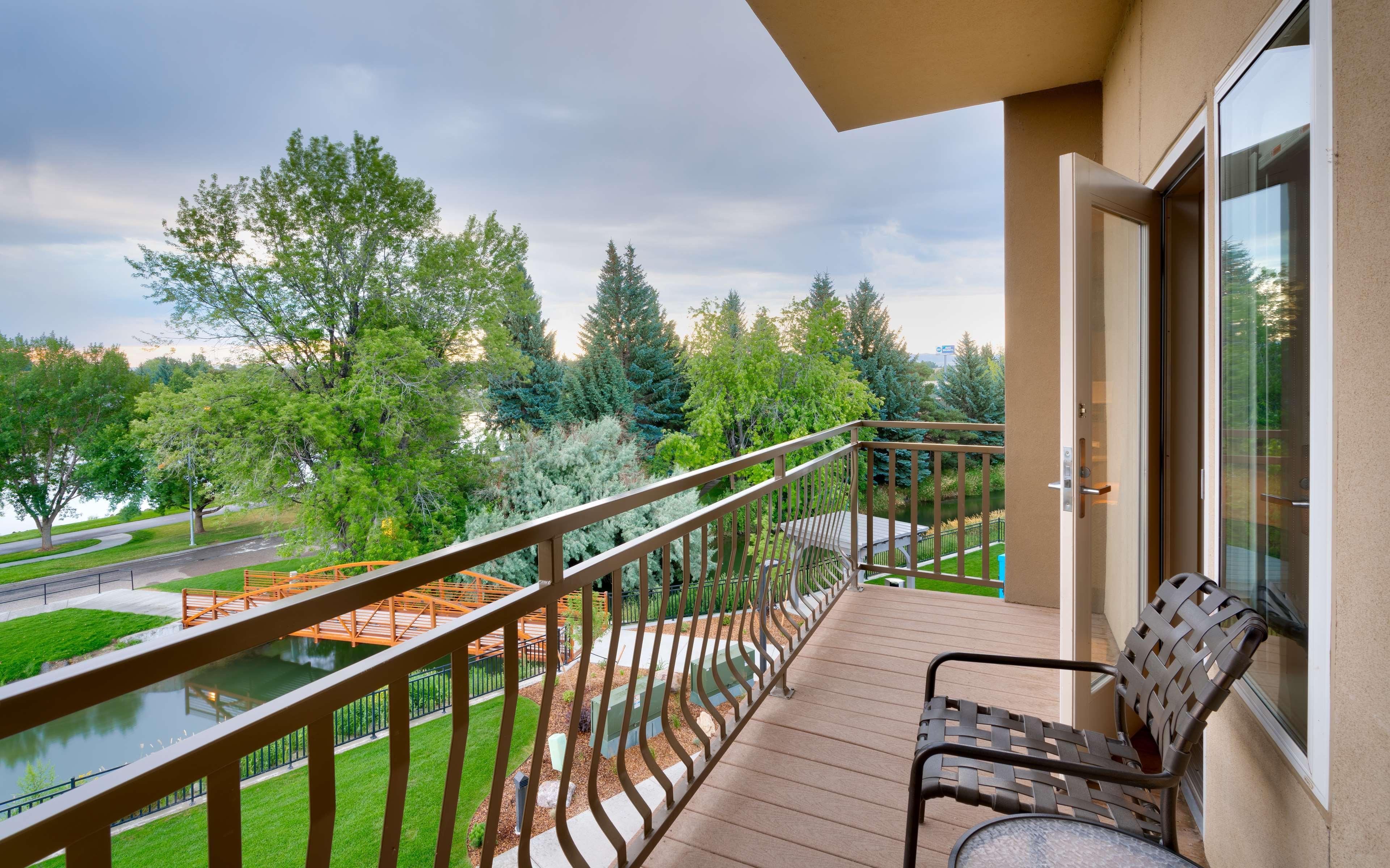 Hilton Garden Inn Idaho Falls Extérieur photo