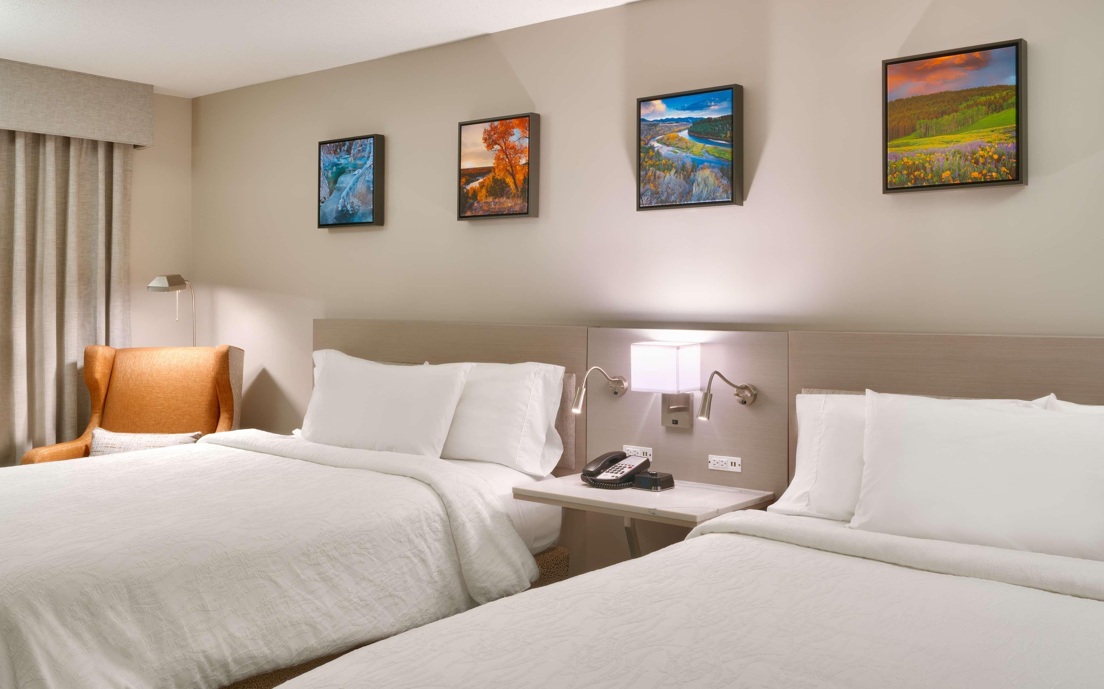 Hilton Garden Inn Idaho Falls Extérieur photo