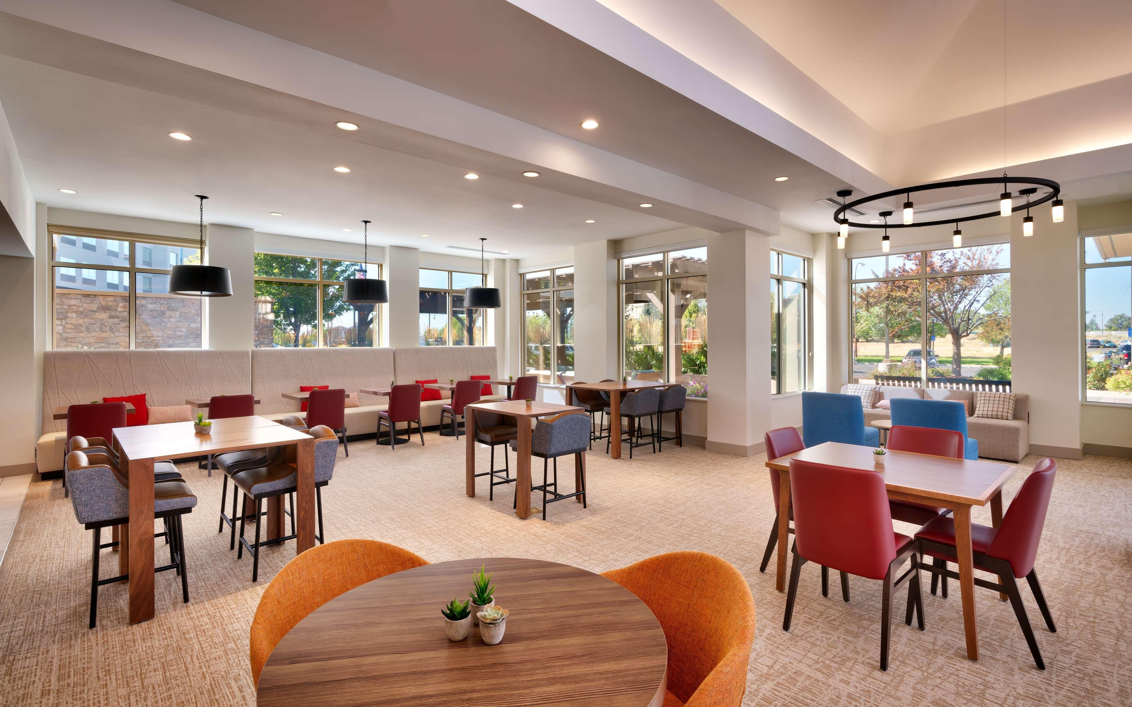 Hilton Garden Inn Idaho Falls Extérieur photo