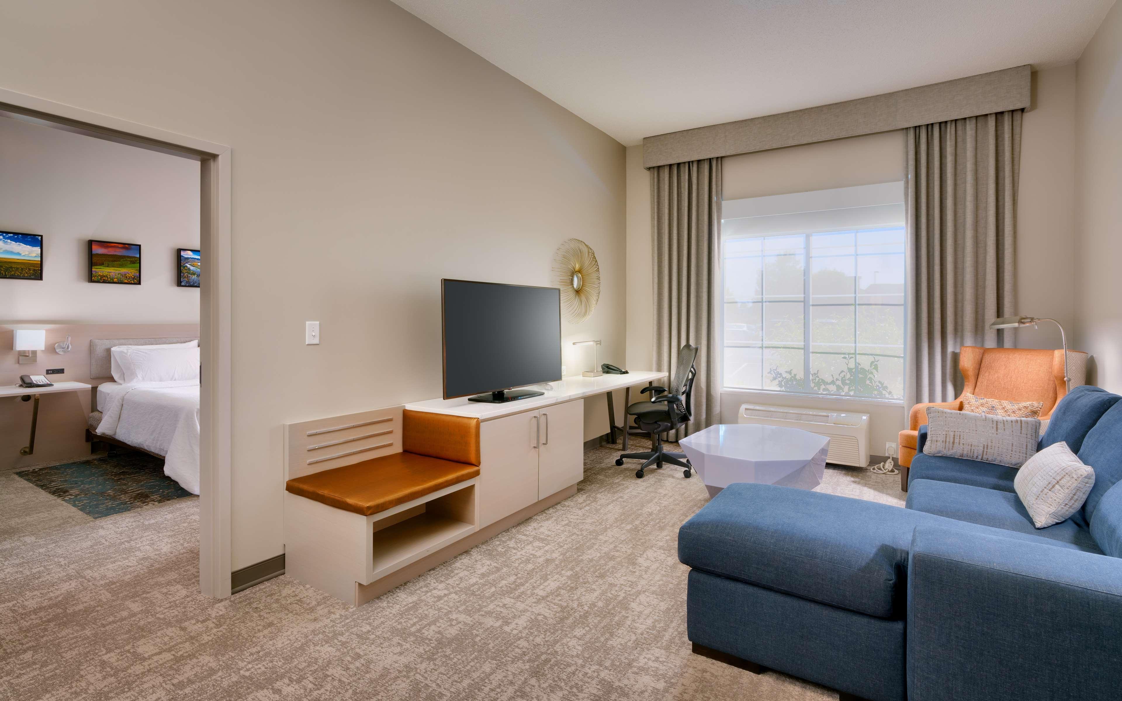 Hilton Garden Inn Idaho Falls Extérieur photo