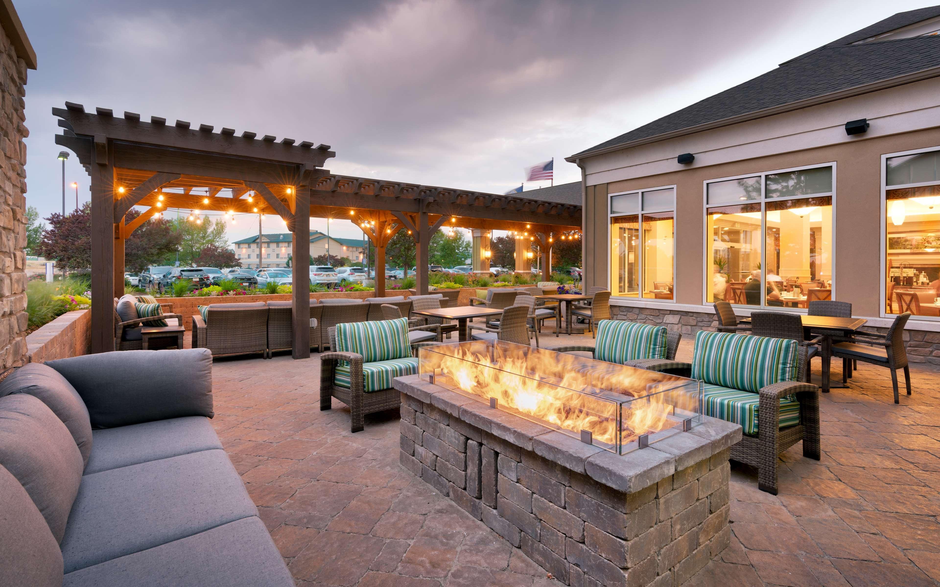 Hilton Garden Inn Idaho Falls Extérieur photo