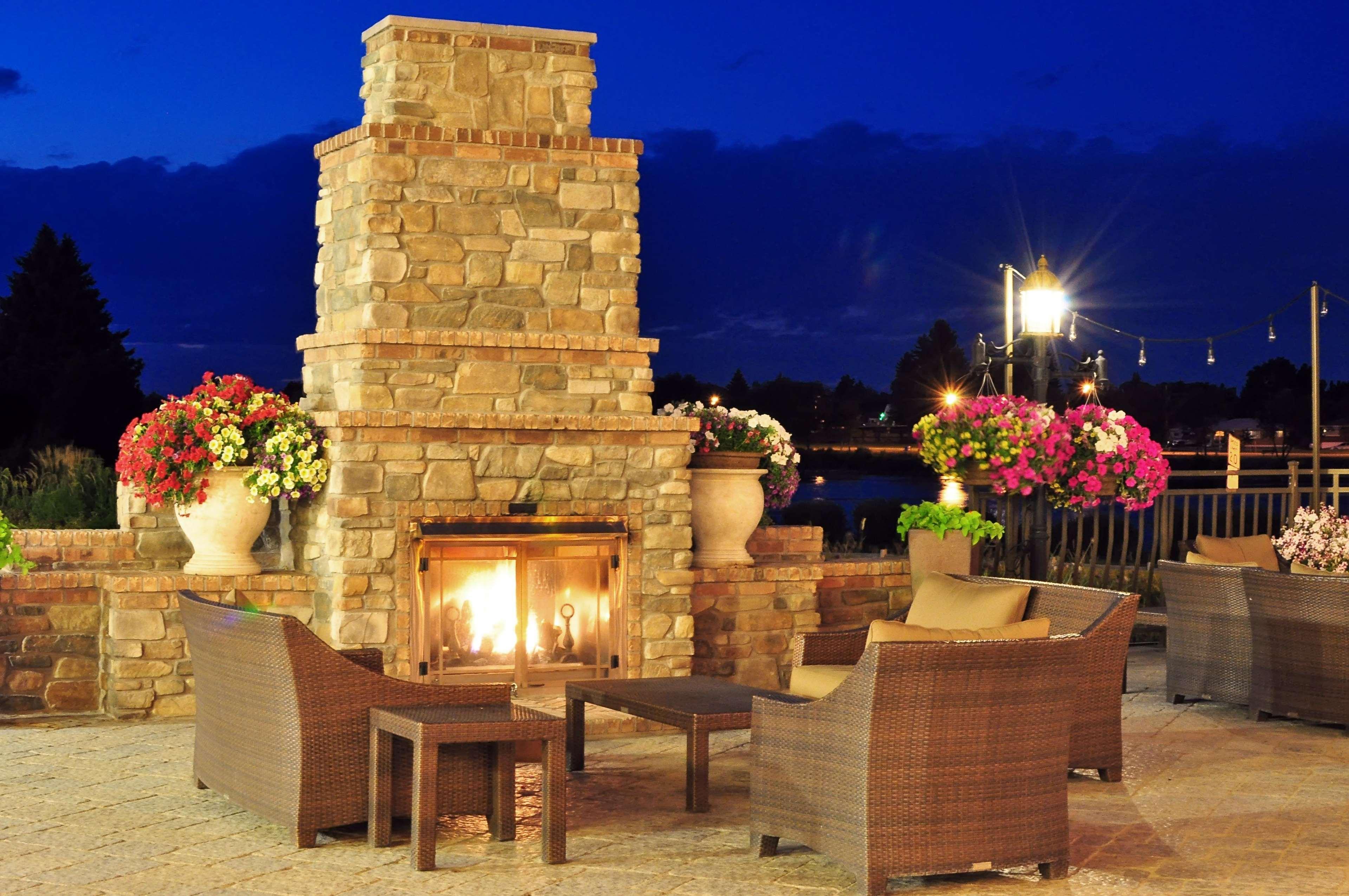 Hilton Garden Inn Idaho Falls Extérieur photo