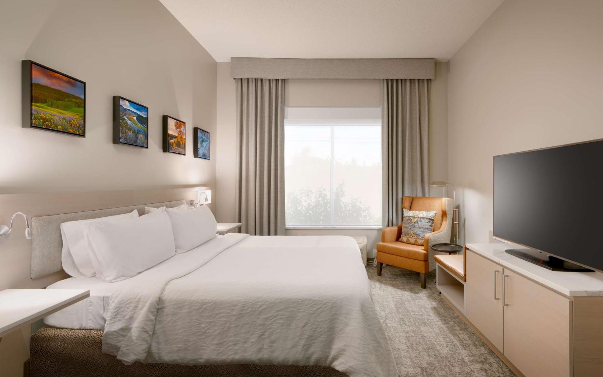 Hilton Garden Inn Idaho Falls Extérieur photo