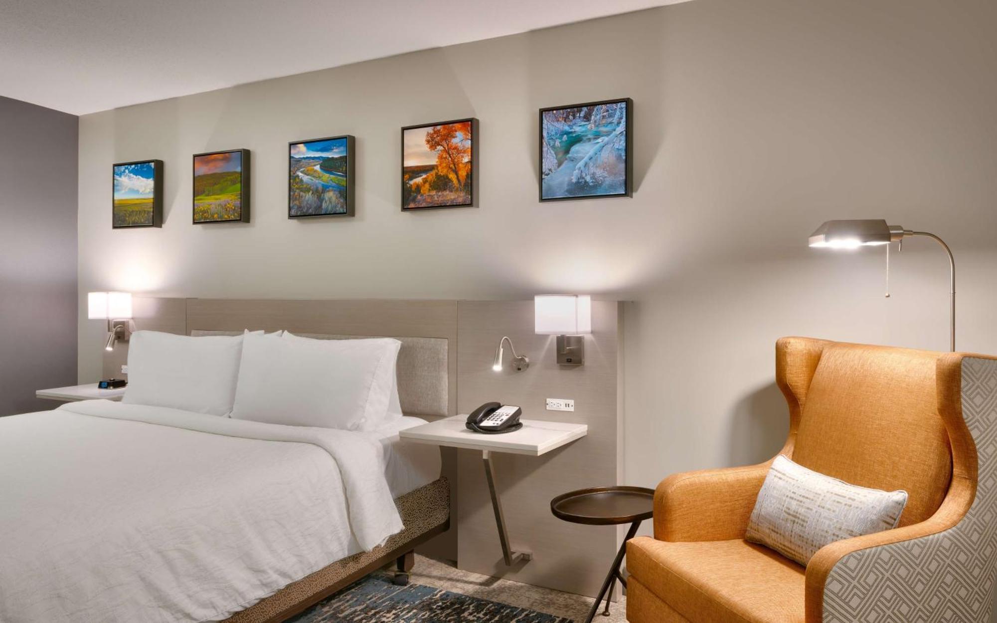 Hilton Garden Inn Idaho Falls Extérieur photo