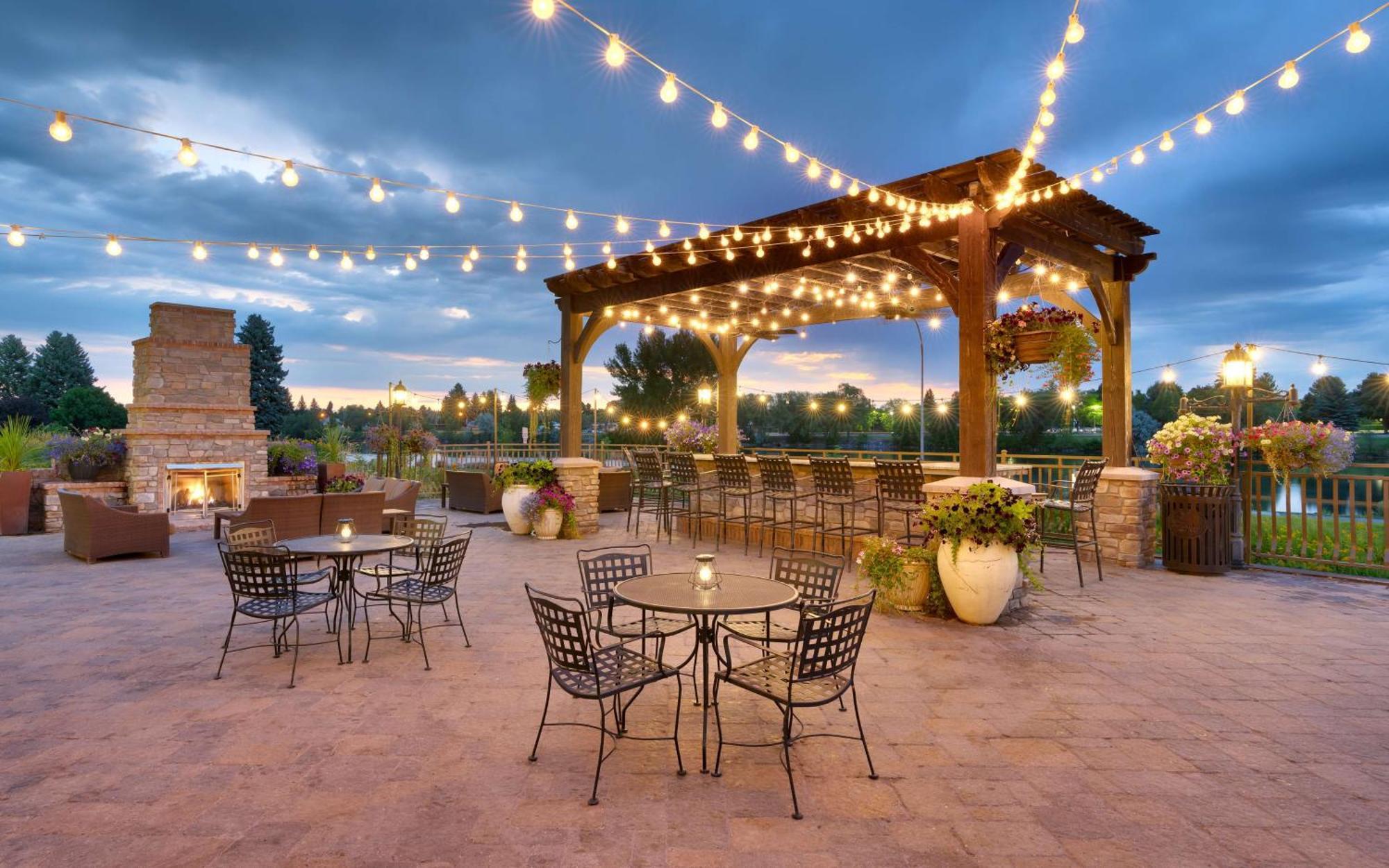 Hilton Garden Inn Idaho Falls Extérieur photo