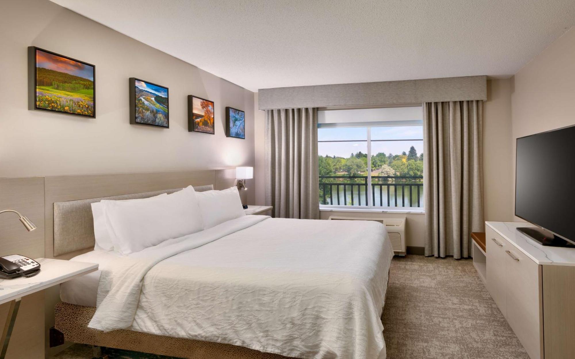 Hilton Garden Inn Idaho Falls Extérieur photo