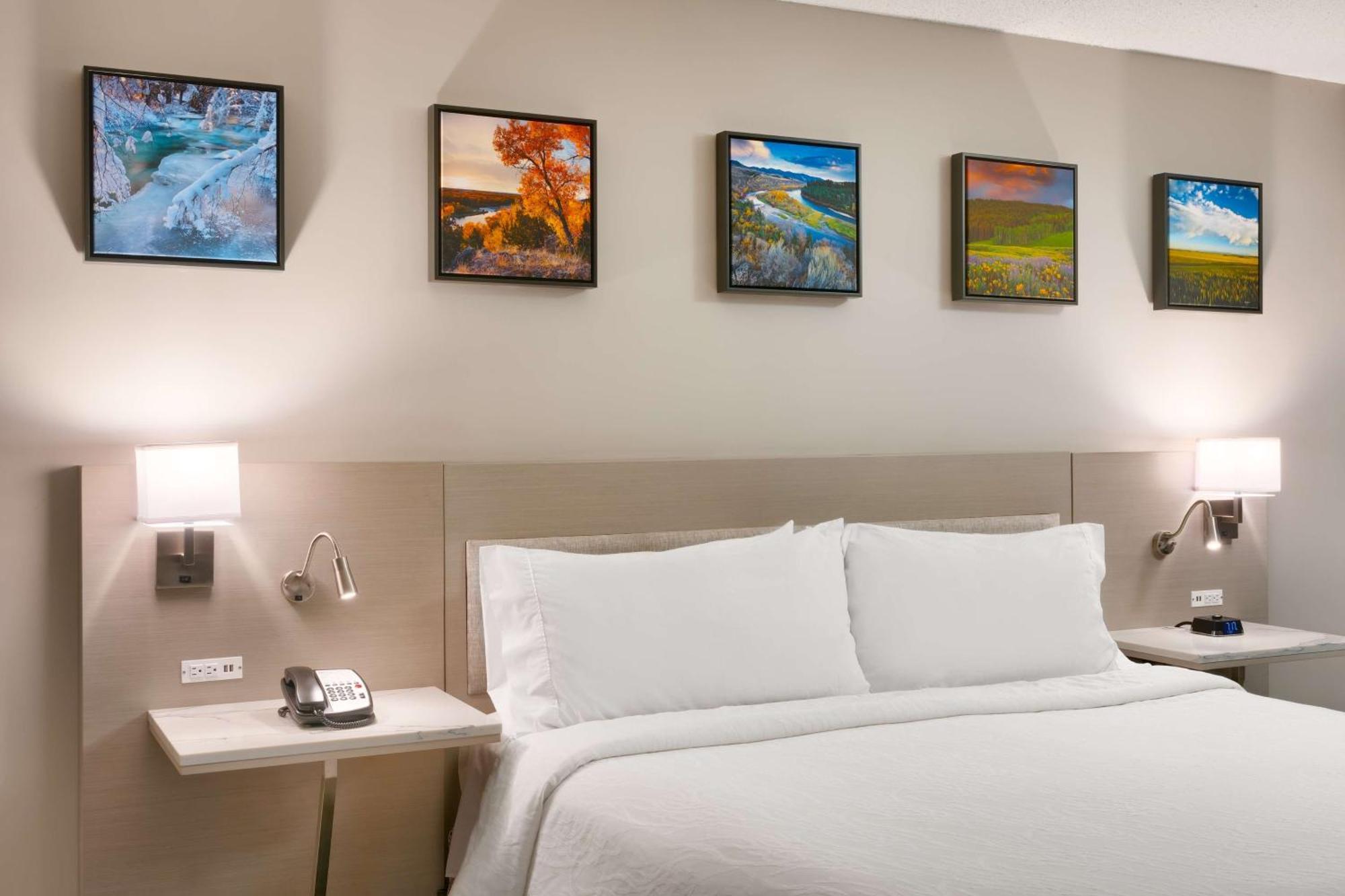 Hilton Garden Inn Idaho Falls Extérieur photo