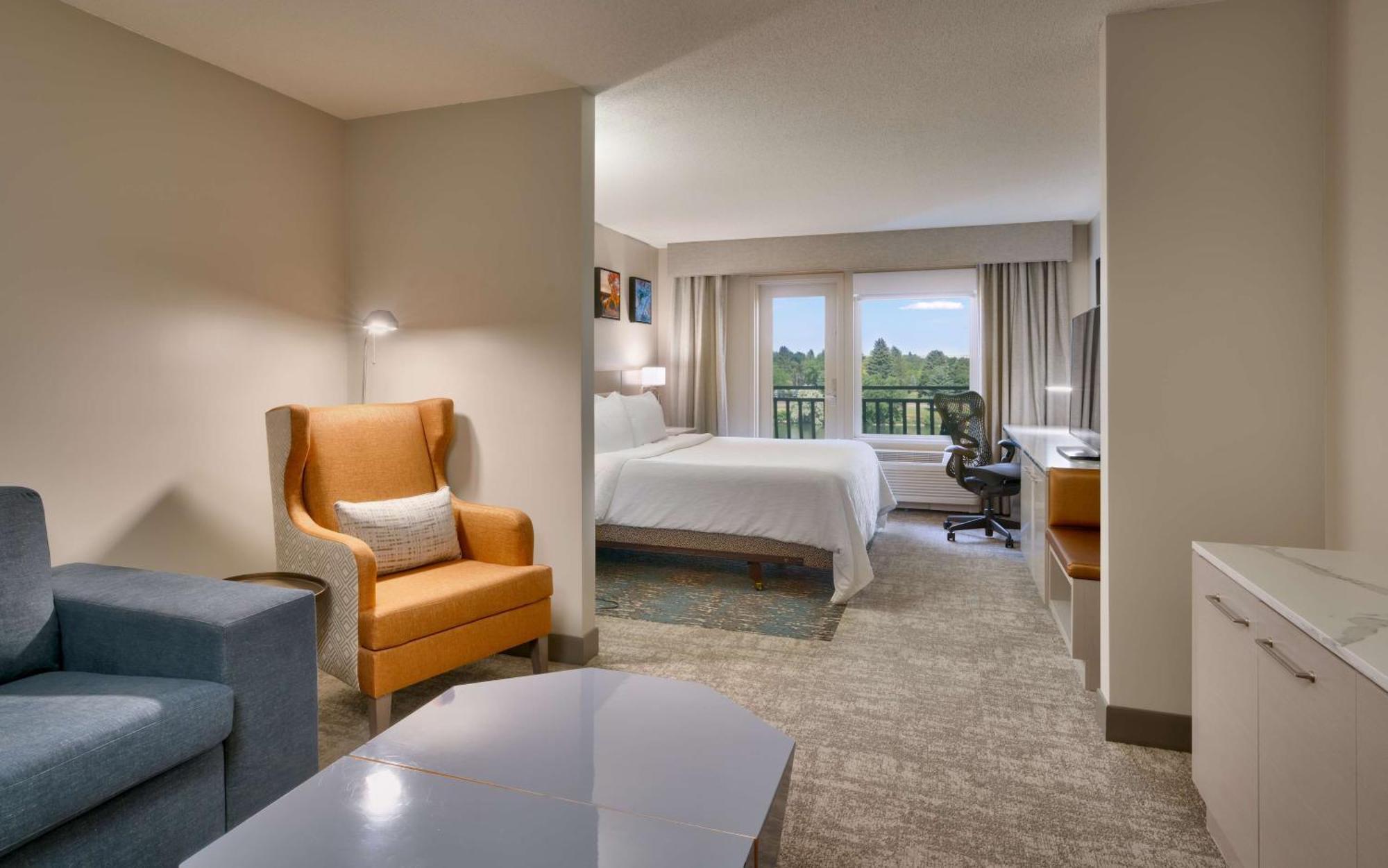 Hilton Garden Inn Idaho Falls Extérieur photo