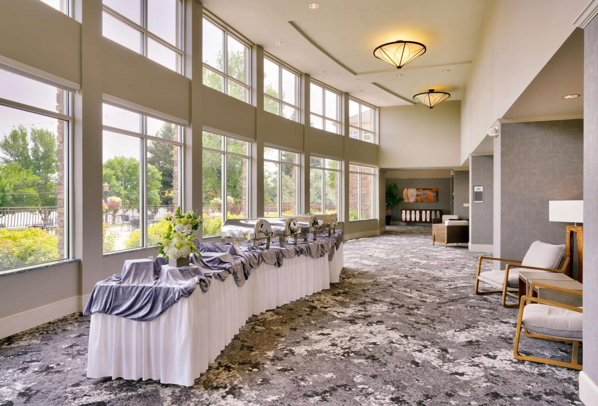 Hilton Garden Inn Idaho Falls Extérieur photo