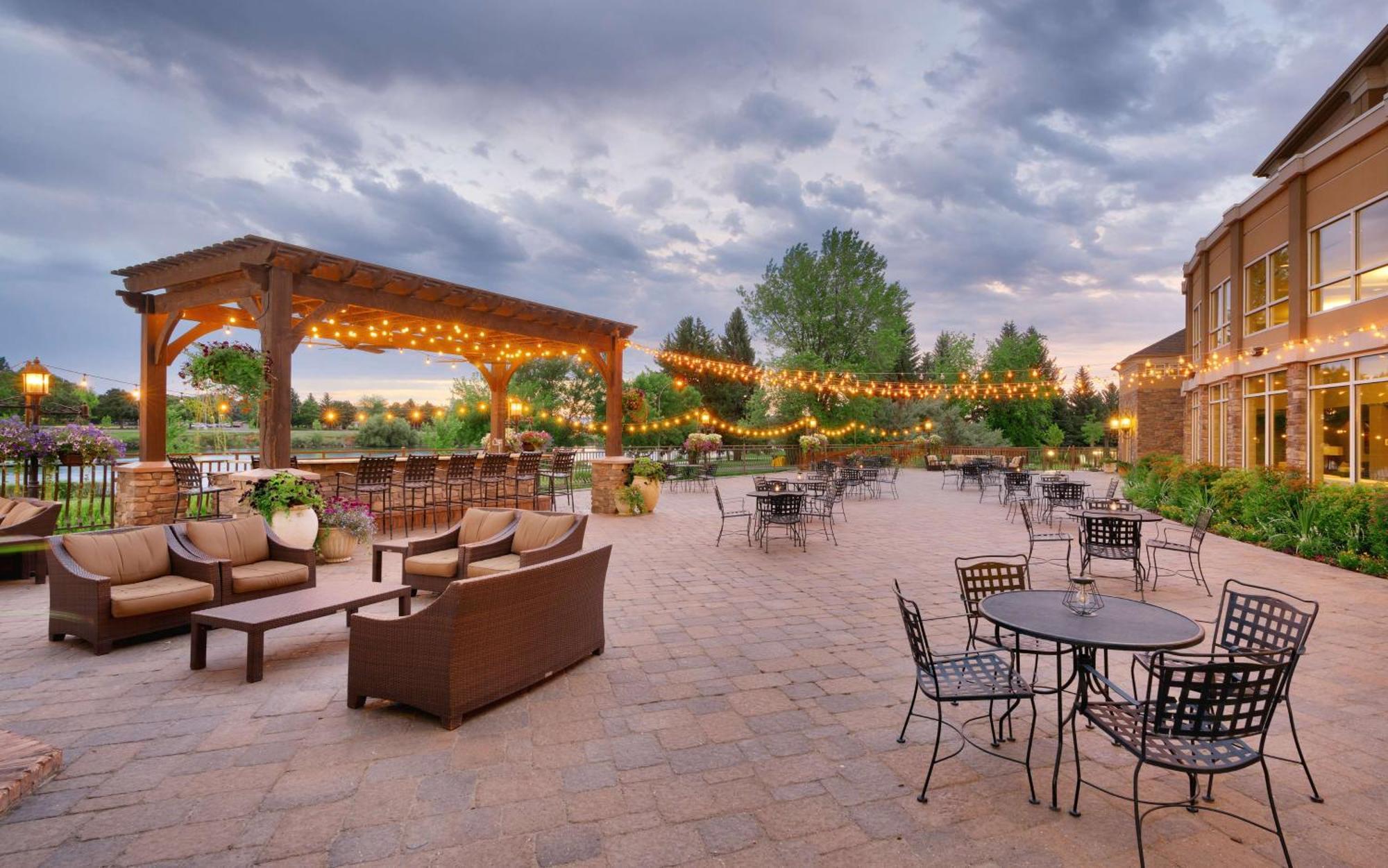 Hilton Garden Inn Idaho Falls Extérieur photo
