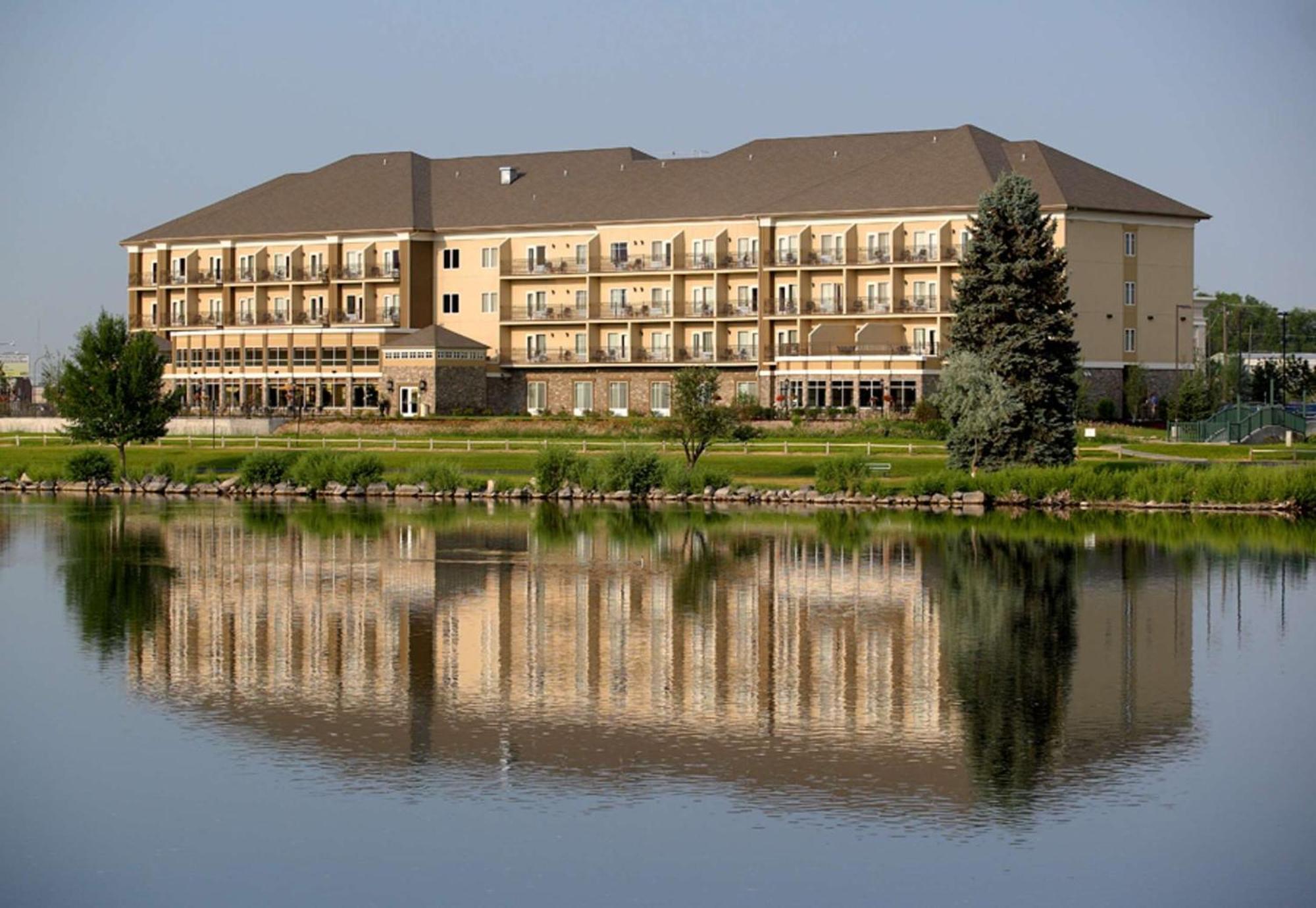 Hilton Garden Inn Idaho Falls Extérieur photo